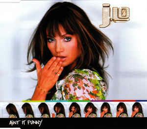 Ain't It Funny - CD Audio di Jennifer Lopez