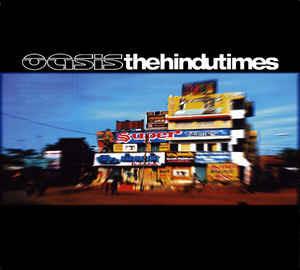 The Hindu Times - CD Audio di Oasis