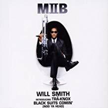 Black Suits Coming'(Nod Ya Head) - CD Audio Singolo di Will Smith