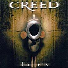 Bullets - CD Audio Singolo di Creed