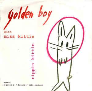 Rippin Kittin - Vinile 10'' di Miss Kittin