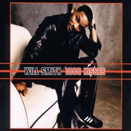1000 Kisses - CD Audio di Will Smith