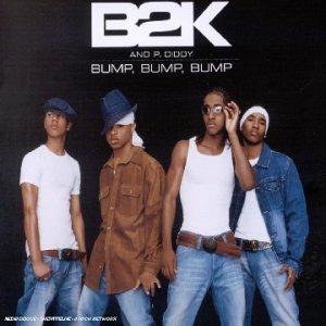Bump Bump Bump - CD Audio di B2K