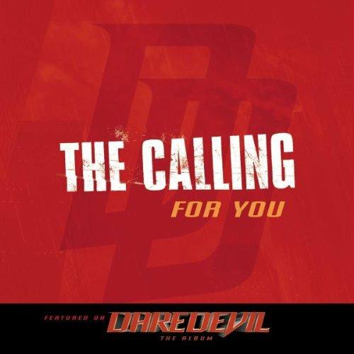 For You - CD Audio di Calling