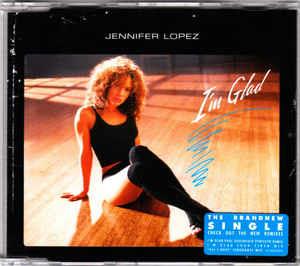 I'm Glad - CD Audio di Jennifer Lopez