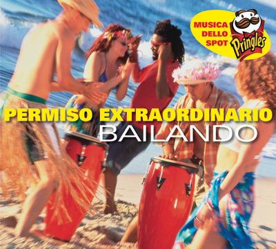 Bailando - CD Audio di Permiso Extraordinario
