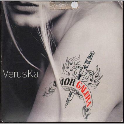 Amor galera - CD Audio Singolo di Veruska