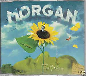 The Baby - CD Audio Singolo di Morgan