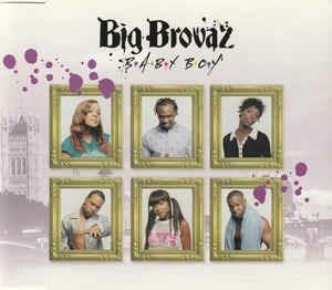 Baby Boy - CD Audio di Big Brovaz