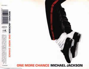 One More Chance - CD Audio di Michael Jackson