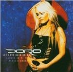 Let Love Rain On Me - CD Audio Singolo di Doro