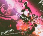 What Happens Tomorrow - CD Audio Singolo di Duran Duran