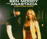 Everything Burns - CD Audio Singolo di Anastacia,Ben Moody