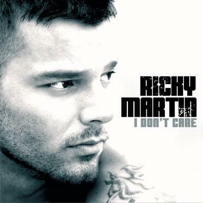 I Don't Care - CD Audio Singolo di Ricky Martin