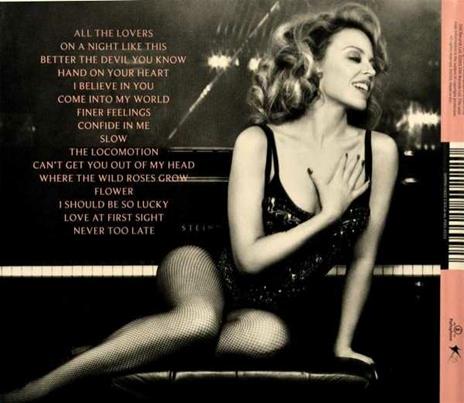 Abbey Road Sessions (Limited Edition) - CD Audio di Kylie Minogue - 2