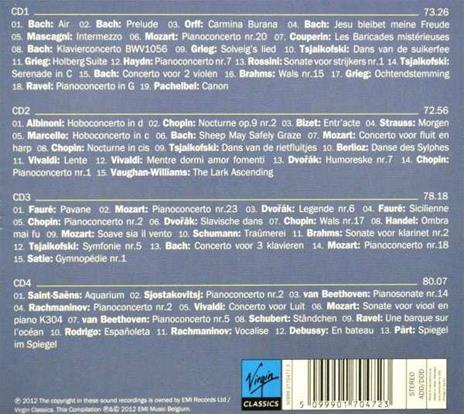 Muziek Voor Een Goed Gevoel - CD Audio - 2
