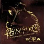 Ministry. Enjoy The Quiet. Live At Wacken 2012 (Blu-ray)