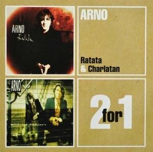 Ratata - Charlatan - CD Audio di Arno