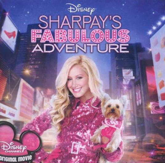 Sharpay's Fabulous Adventure (Colonna sonora) - CD Audio