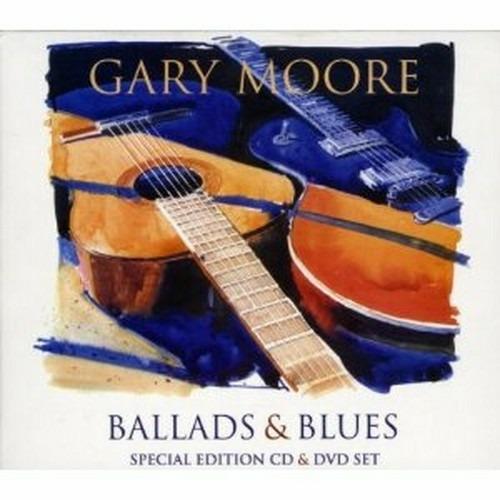 Ballads & Blues - CD Audio + DVD di Gary Moore