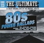 80's Power Ballads