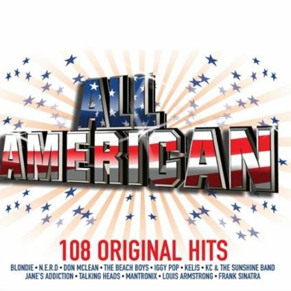 All American 108 - CD Audio