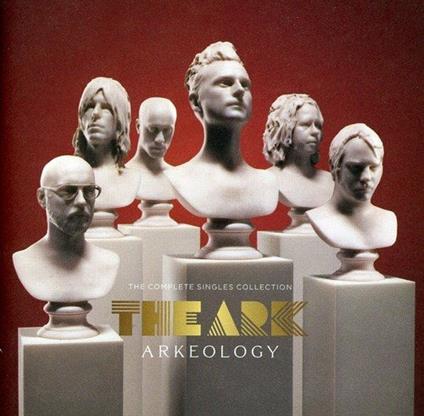 Arkeology - CD Audio di Ark