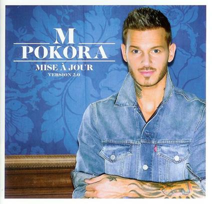 Mise A Jour - CD Audio di M. Pokora
