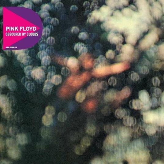 Obscured By Clouds (Colonna sonora) (Discovery) - CD Audio di Pink Floyd