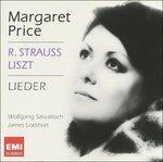 Lieder By R. Strauss & - CD Audio di Margaret Price
