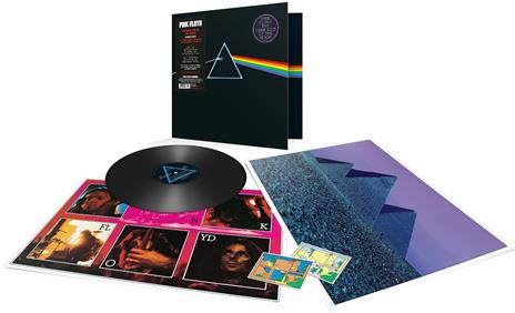 Dark Side of the Moon - Vinile LP di Pink Floyd - 2