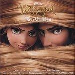 Rapunzel -German- (Colonna sonora) (German Version) - CD Audio