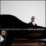Variazioni Goldberg - CD Audio di Johann Sebastian Bach,Nicholas Angelich