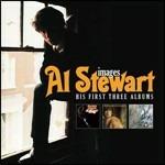 Images. His First Three Albums - CD Audio di Al Stewart