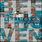 Quartetti per archi completi - CD Audio di Ludwig van Beethoven,Artemis Quartet