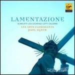 Lamentazione - CD Audio di Les Arts Florissants,Paul Agnew