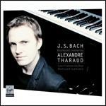 Concerti per pianoforte - CD Audio di Johann Sebastian Bach,Alexandre Tharaud