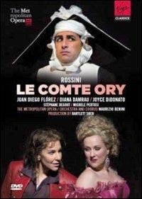 Gioacchino Rossini. Le comte Ory (2 DVD) - DVD di Gioachino Rossini,Juan Diego Florez,Diana Damrau,Maurizio Benini