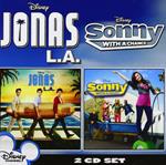 Jonas L.a.-Sunny with a.. (Colonna sonora)