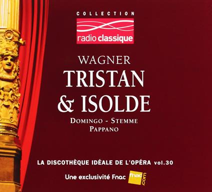 Tristan Und Isolde - CD Audio di Richard Wagner