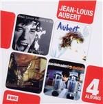 4 Original Albums - CD Audio di Jean-Louis Aubert