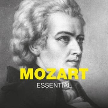 Essential - CD Audio di Wolfgang Amadeus Mozart