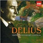150th Anniversary Edition - CD Audio di Frederick Delius