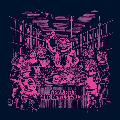 The Devil's Walk (Digipack) - CD Audio di Apparat