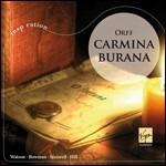 Carmina Burana - CD Audio di Carl Orff,David Hill