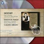 Concerto per flauto e arpa - Concerto per flauto n.1 - CD Audio di Wolfgang Amadeus Mozart,Claudio Abbado,Berliner Philharmoniker,Emmanuel Pahud