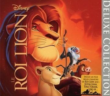 Disney. Le Roi Lion - CD Audio