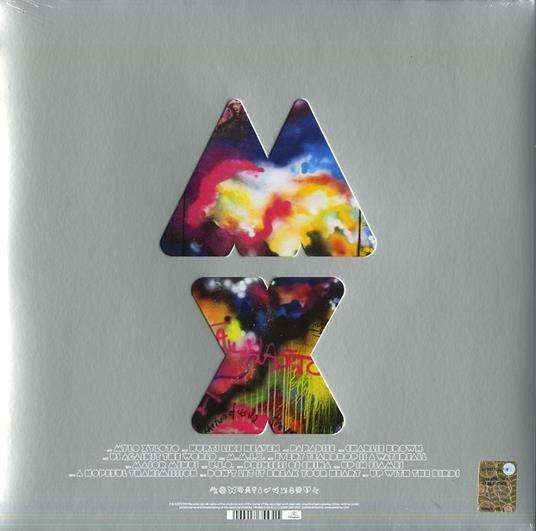 Mylo Xyloto - Vinile LP di Coldplay - 2