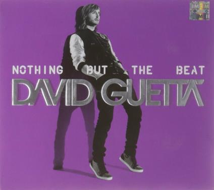 Nothing but the Beat (Deluxe Edition) - CD Audio di David Guetta