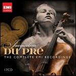 The Complete EMI Recordings - CD Audio di Jacqueline du Pré